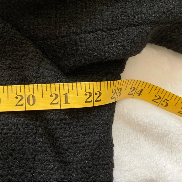 J.Crew Lady Jacket Maritime Tweed Wool Blend Classic Blazer 16 - Picture 11 of 16